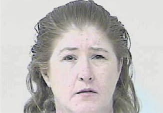 Melissa Funk, - St. Lucie County, FL 